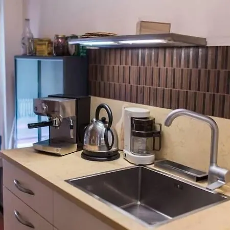 Cipriani Apartment *